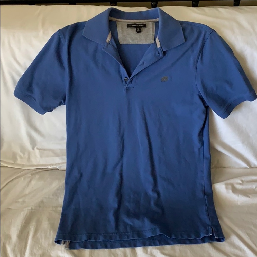 Banana Republic polo